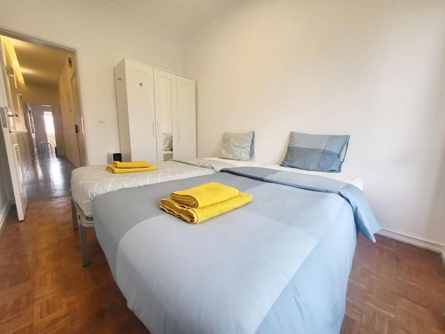 Apartment Belem Tropical Lissabon