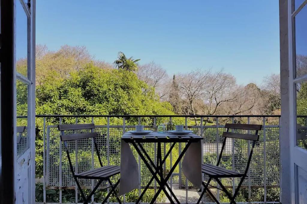 Apartment Belem Tropical Lissabon